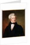 Andrew Jackson, 1835 by Asher Brown Durand