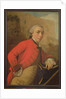 John Burgoyne, c.1876 by Allan (after) Ramsay