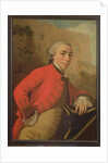 John Burgoyne, c.1876 by Allan (after) Ramsay