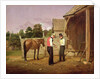 Bargaining for a Horse, 1835 by William Sidney Mount
