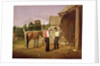 Bargaining for a Horse, 1835 by William Sidney Mount