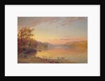 Lake George, NY, 1871 by Jasper Francis Cropsey