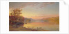 Lake George, NY, 1871 by Jasper Francis Cropsey