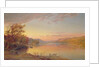 Lake George, NY, 1871 by Jasper Francis Cropsey
