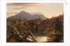 Autumn Twilight, View of Corway Peak, 1834 by Thomas Cole