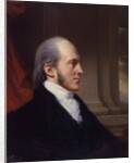 Aaron Burr, 1809 by John Vanderlyn