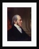 Aaron Burr, 1809 by John Vanderlyn