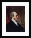 Aaron Burr, 1809 by John Vanderlyn