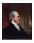 Aaron Burr, 1809 by John Vanderlyn