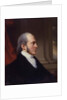 Aaron Burr, 1809 by John Vanderlyn