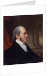 Aaron Burr, 1809 by John Vanderlyn