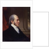 Aaron Burr, 1809 by John Vanderlyn