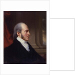Aaron Burr, 1809 by John Vanderlyn