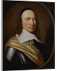 Governor Peter Stuyvesant, c.1660 by Hendrick Couturier