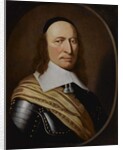 Governor Peter Stuyvesant, c.1660 by Hendrick Couturier