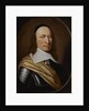 Governor Peter Stuyvesant, c.1660 by Hendrick Couturier