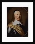 Governor Peter Stuyvesant, c.1660 by Hendrick Couturier