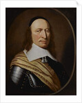 Governor Peter Stuyvesant, c.1660 by Hendrick Couturier
