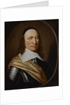 Governor Peter Stuyvesant, c.1660 by Hendrick Couturier