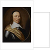 Governor Peter Stuyvesant, c.1660 by Hendrick Couturier