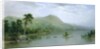 Black Mountain from the Harbor Islands, Lake George, New York, 1875 by Asher Brown Durand