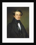 John William Casilear, c.1840 by Asher Brown Durand
