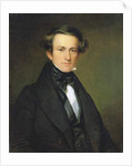 John William Casilear, c.1840 by Asher Brown Durand