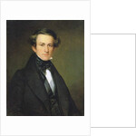 John William Casilear, c.1840 by Asher Brown Durand