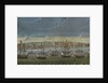 Southeast Prospect of the City of New York, c.1756-7 by American School