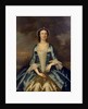 Mrs. William Walton, c.1750 by John Wollaston