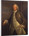 William Walton, c.1750 by John Wollaston