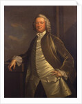 William Walton, c.1750 by John Wollaston