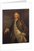 William Walton, c.1750 by John Wollaston