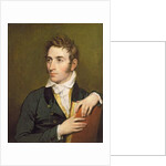 Asher Brown Durand, 1826 by John Trumbull