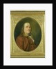 Portrait of Benjamin Franklin, after a portrait by Joseph Siffrede-Duplessis c.1780-90 by Alexander Roslin