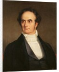 Portrait of Daniel Webster, 1842 by George Peter Alexander Healy