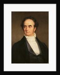 Portrait of Daniel Webster, 1842 by George Peter Alexander Healy