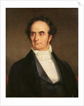 Portrait of Daniel Webster, 1842 by George Peter Alexander Healy
