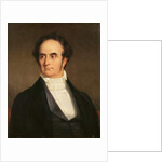 Portrait of Daniel Webster, 1842 by George Peter Alexander Healy