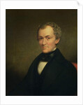 Portrait of Nicholas Philip Trist, 1852 by Robert M. Pratt