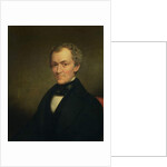 Portrait of Nicholas Philip Trist, 1852 by Robert M. Pratt