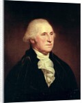 Portrait of George Washington, 1795 by Charles Willson Peale