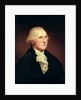 Portrait of George Washington, 1795 by Charles Willson Peale