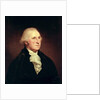 Portrait of George Washington, 1795 by Charles Willson Peale