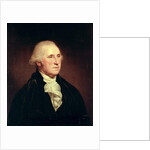 Portrait of George Washington, 1795 by Charles Willson Peale