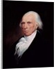 Portrait of James Madison, 1833 by Asher Brown Durand