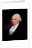 Portrait of James Madison, 1833 by Asher Brown Durand