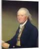 Portrait of Petrus Stuyvesant, 1793-5 by Gilbert Stuart