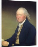 Portrait of Petrus Stuyvesant, 1793-5 by Gilbert Stuart