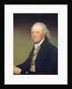 Portrait of Petrus Stuyvesant, 1793-5 by Gilbert Stuart